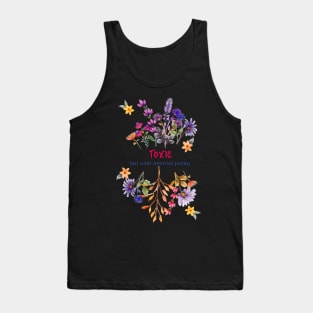 Funny phrase Tank Top